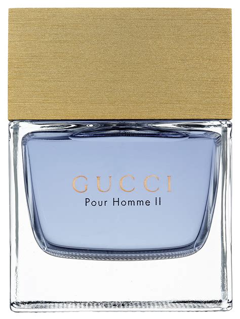 profumo uomo gucci 2|Gucci Pour Homme II di Gucci da uomo .